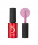 Kodi Professional Kodi Hibrid bázis lila-arany Cover Base Gel Flake 07 7ml