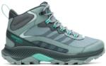 Merrell Дамски туристически обувки Merrell Women's Speed Strike 2 Mid GTX Walking boots - Monument - размер 40 (EU) (119-0939-0417)