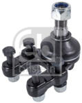 Febi Bilstein Kerékcsapágy Nissan P. Terrano I/II 87- Ford Maverick 93-98 Bal/jobb Alsó