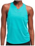 HOKA Дамска тениска HOKA Women's Race Singlet Running shirt - Cielo Blue (916-5074-0212)