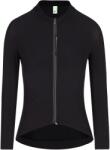Q36.5 Дамска фланелка с дълъг ръкав за колоездене Q36.5 Women's Dottore Pro Long Sleeve Jersey Cycling jersey - Black - размер XS (156-2673-0111)