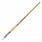 KOH-I-NOOR Nikkel Nylon Lakkecset, Lapos, 6-OS Méret (5902927310710)