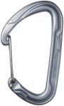 Edelrid Карабинер с щифт Edelrid Pure Wire III Snapgate carabiner - Slate - размер One Size (321-0281-0311)