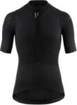 ASSOS Мъжка фланелка с къс ръкав за колоездене ASSOS Mille GTS Jersey S11 Cycling jersey - Black Series (056-4003-0113)