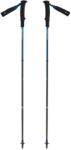 Black Diamond Щеки за бягане Black Diamond Distance Carbon Running poles - Ultra Blue - размер 110 cm (526-0819-0112)