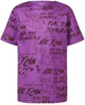 Endura Детска спортна тениска Endura Kid's SingleTrack Core Tee Sport shirt - End Purple - размер 11/12 Years (704-5988-0313)