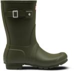 Hunter Boots Дамски гумени ботуши Hunter Boots Women's Original Short Wellington boots - Dark Olive - размер 40, 5 (EU) (131-0091-0211)