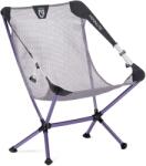 Nemo Къмпинг стол Nemo Moonlite Reclining Chair Camping chair - Quicksilver - размер One Size (580-0815-1411)