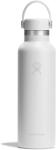 Hydro Flask Термо бутилка Hydro Flask Standard Mouth with Standard Flex Cap Insulated bottle - White II - размер 621 ml (533-0674-6111)