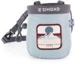Simond Торбичка за магнезий SIMOND Chalk Bag Vertika Chalk bag - Blue (335-0775-0112)