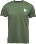 Black Diamond Мъжка тениска Black diamond S/S Equipment For Alpinist Tee T-shirt - Tundra (016-2062-1412)