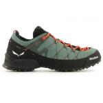 Salewa Дамски апроуч обувки Salewa Women's Wildfire 2 Approach shoes - Duck Green / Black - размер 38, 5 (EU) (142-0242-0116)
