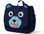 Affenzahn Детски тоалетен несесер Affenzahn Kid's Toiletry Bag Bär Wash bag - Blue - размер 2 l (511-0682-0111)