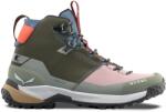Salewa Дамски туристически обувки Salewa Women's Puez 2 Mid PTX Walking boots - Dark Olive / Shadow - размер 42, 5 (EU) (119-1043-0222)