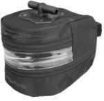 M-Wave Чанта за седло M-wave Tilburg L Illu Satteltasche mit LED Licht Bike bag - Black - размер One Size (510-7210-0111)