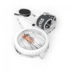 SILVA Компас Silva Arc Jet 360 Right Compass - Transparent / Grey - размер One Size (540-0136-0111)