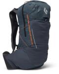 Black Diamond Туристическа раница Black diamond Pursuit 30 Walking backpack - Carbon / Moab Brown (502-9003-0111)