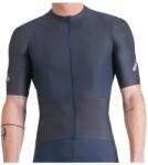Sportful Мъжка фланелка с къс ръкав за колоездене Sportful Hyperepic Jersey Cycling jersey - Galaxy Blue - размер 3XL (056-3896-0317)