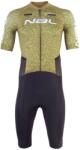 Nalini Мъжки скин за колоездене Nalini Gravel Suit Cycling skinsuit - Green / Agave Darb - размер M (002-3894-0113)