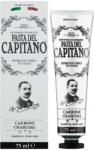 Pasta Del Capitano 1905 Charcoal Toothpaste Пасти за зъби 75ml