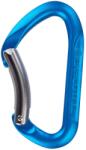 Skylotec Карабинер с щифт Skylotec Salto B Snapgate carabiner - Electricblue / Titanium - размер Bent Gate (321-0323-0211)