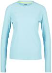 HOKA Дамска тениска HOKA Women's Airolite Long Sleeve 2.0 Running shirt - Raindrop (916-5534-0113)