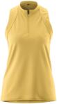 Gonso Дамска фланелка с къс ръкав за колоездене Gonso Women's Adventure Top Sleeveless Cycling jersey - Yellow Finch - размер 36 (EU) (156-2897-0212)