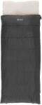 Outwell Синтетичен спален чувал Outwell Contour Synthetic sleeping bag - Midnight Black - размер 220 x 85 cm (514-1710-0212) Спален чувал