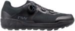 Northwave Обувки за планинско колоездене Northwave Corsair 2 Cycling shoes - Black - размер 40 (EU) (036-1028-0115)