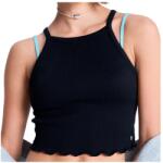 Roxy Дамски топ Roxy Women's As I Am Top - Anthracite - размер XL (916-3778-0415)