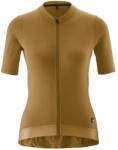 Gonso Дамска фланелка с къс ръкав за колоездене Gonso Women's Road Jersey Cycling jersey - Baked Pretzel - размер 40 (EU) (156-2898-0114)