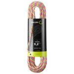 Edelrid Единично въже Edelrid Kinglet 9, 2 Single rope - Snow - размер 50 m (308-0313-0211)