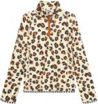 WeeDo Детска спортна тениска WeeDo Kid's Cheetahdo 25 Thermoshirt Sport shirt - Print / Leather Brown - размер 128 (EU) (704-5546-0114)