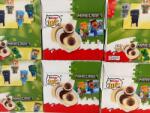 Kinder Joy Minecraft 20 g x 24 db (8000500390153)