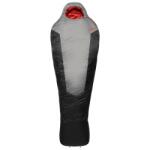 Rab Синтетичен спален чувал Rab Solar Ultra 3 Synthetic sleeping bag - Granite - размер bis 185 cm Körperlänge (514-1123-0111) Спален чувал