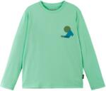 Reima Детска спортна тениска Reima Kid's Inista Longsleeve - Fresh Mint - размер 80 (EU) (704-5836-0211)