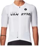 VAN RYSEL Фланелка с къс ръкав за колоездене Van rysel Jersey RCR Short Sleeve Cycling jersey - White - размер XXL (056-4206-0615)