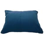 Basic Nature Възглавница за пътуване Basic nature Reisekissen Pillow - Blue - размер 40 x 30 cm (557-0134-0211)