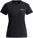 Swix Дамска тениска Swix Women's Position Tee Running shirt - Jet Black (916-6644-0212)