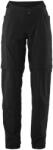 Gonso Дамски дълъг панталон за колоездене Gonso Women's Adventure Pants Zip Off Cycling bottoms - Black - размер 50 (EU) (155-2127-0119)