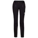 Mammut Дамски панталон за ски-туринг Mammut Women's Aenergy Softshell Hybrid Pants Ski touring trousers - Black - размер 42 (107-1953-0130)