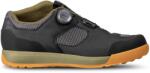 SCOTT Мъжки обувки за планинско колоездене Scott MTB SHR-Alp Evo Boa Cycling shoes - Black / Fir Green - размер 47 (EU) (036-1181-0118)