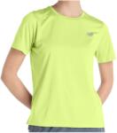 New Balance Дамска тениска New Balance Women's Sport Essentials S/S Running shirt - Afterglow (916-1225-0413)