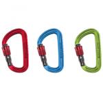 Ocun Винтов карабинер Ocun Falcon Screw Screwgate carabiner - Basic - размер One Size (322-0072-0311)