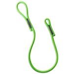 Edelrid Осигурителна примка Edelrid Switch Personal tether - Neon Green - размер 75 cm (314-0137-0111)