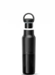 Klean Kanteen Термо бутилка Klean kanteen Rise Classic VI Arch Loop Cap Insulated bottle - Black - размер 592 ml (533-2344-0211)