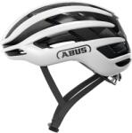 ABUS Каска за шосейно колоездене ABUS Airbreaker 2.0 Bike helmet - Shiny White - размер M 54-58 cm (851-1929-0412)
