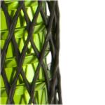 Black Diamond Клин за лед Black diamond Ultralight Ice Screw - Envy Green / Grey - размер 19 cm (357-0035-0211)