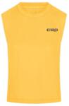 CEP Дамски потник с широка презрамка CEP Women's Run Shirt Sleeveless Tank top - Marigold - размер XS (916-3535-0211)