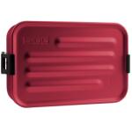 SIGG Контейнер за храна Sigg Alu Box Plus S Food storage - Red - размер 0, 8 l (532-0788-0211)